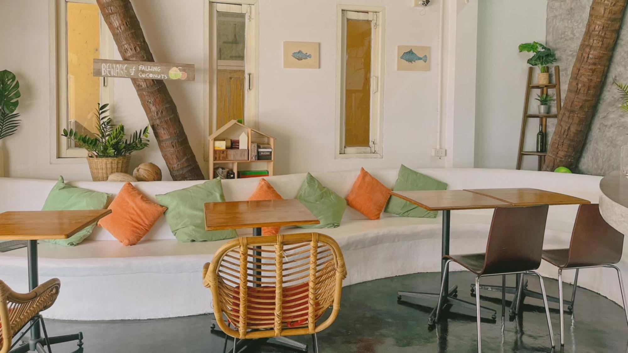 De Coco Hostel Koh Tao Exterior photo