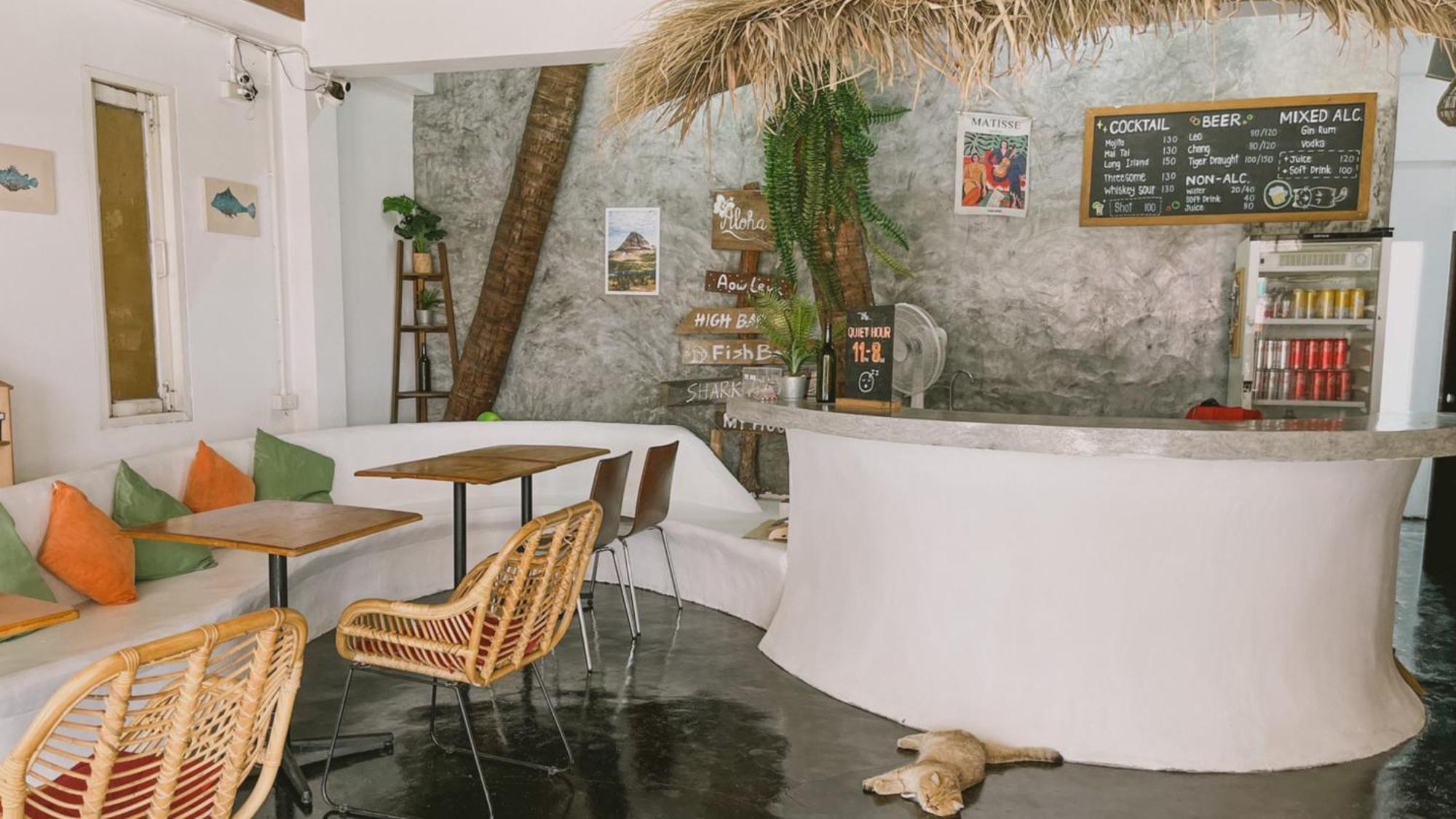 De Coco Hostel Koh Tao Exterior photo